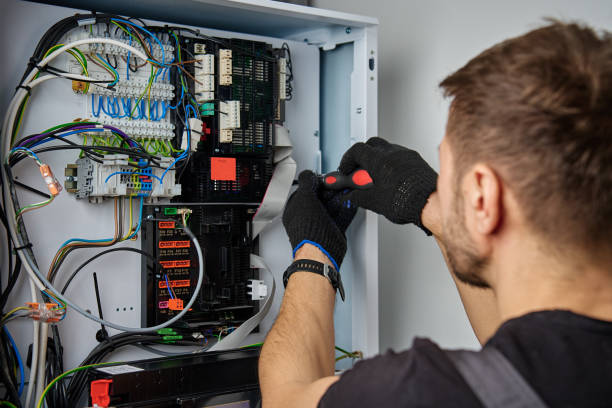 Licensed Electrical Panel Upgrade service in Jordan, NY - No Joke electrician